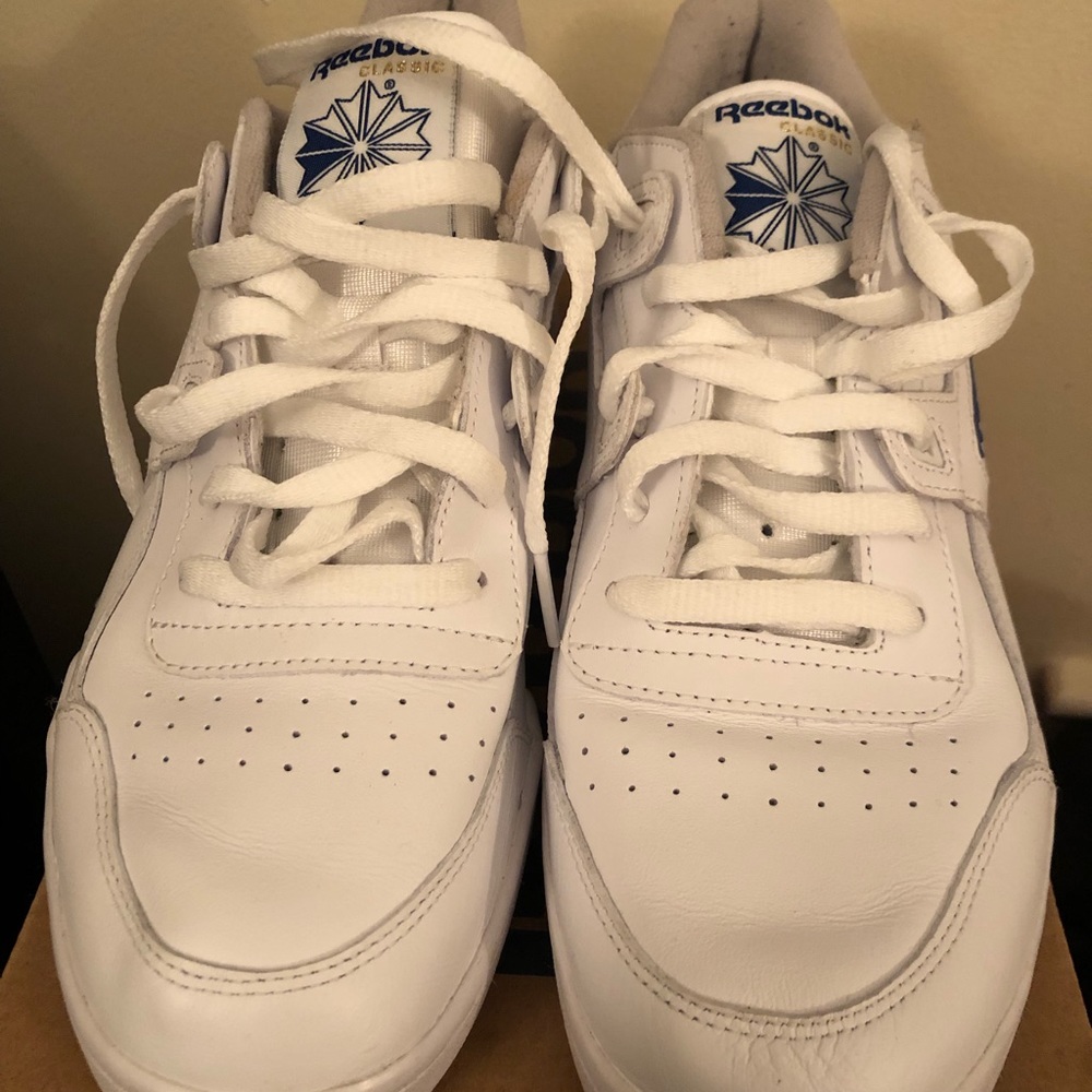 REEBOK WORKOUT PLUS